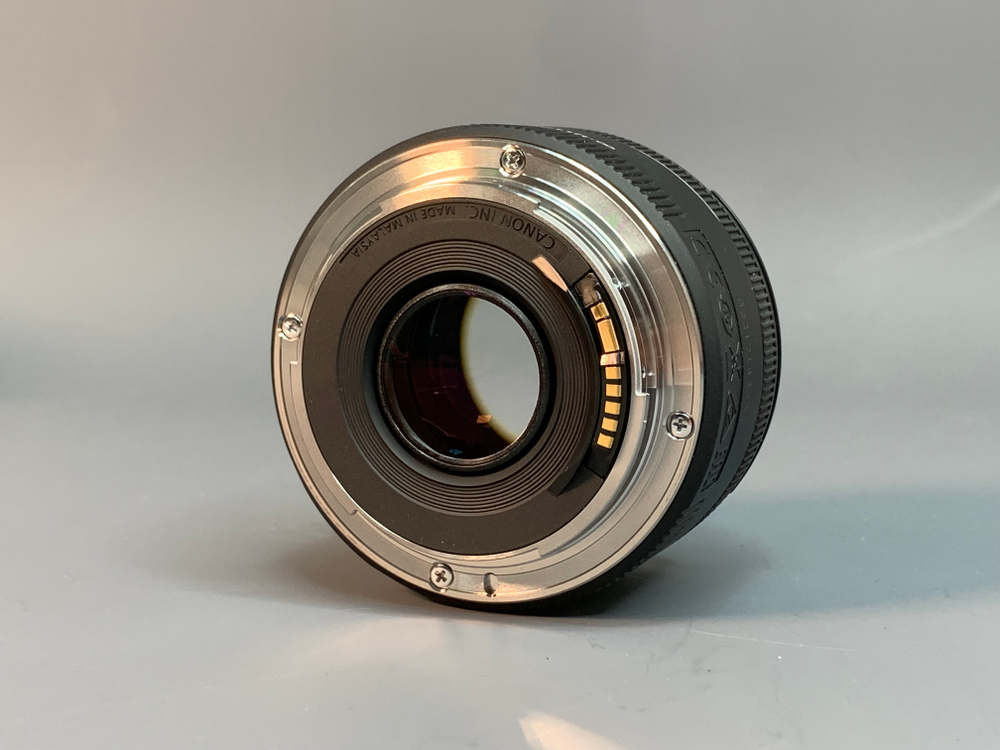 Canon 50mm 1.8 STM