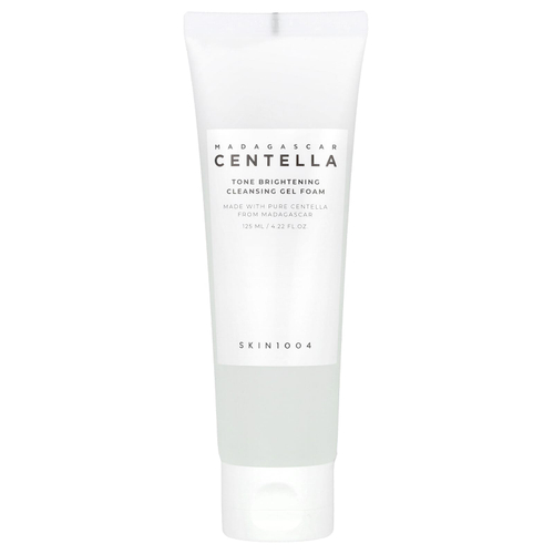 SKIN1004, Madagascar Centella, осветляющий очищающий гель-пенка, 125 мл (4,22 жидк. унц.)