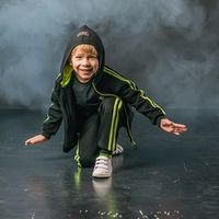 Штаны "Нео" черные