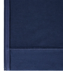 Худи на молнии ESSENTIAL Cotton FZ Hoodie, темно-синий