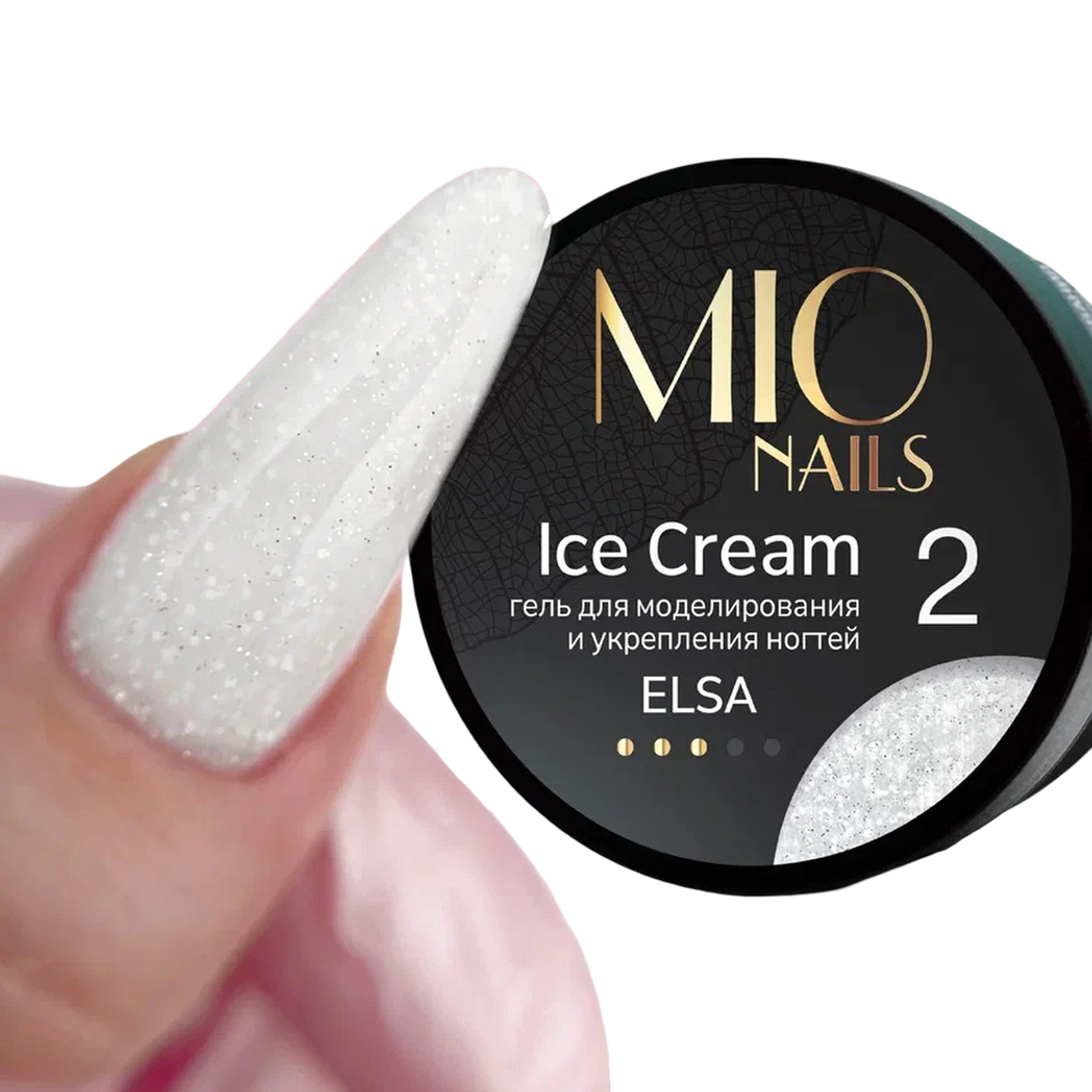 Гель Elsa № 02 MIO Nails 13 г