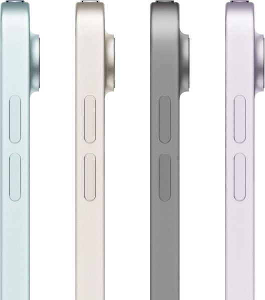 Планшет Apple iPad Air 11 (M4, 2026) 512 ГБ Wi-Fi Сияющая звезда | Starlight