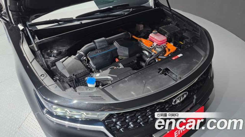 KIA Sorento HEV 1.6 2WD — 2021