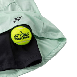 Теннисная юбка Yonex Practice - ice blue