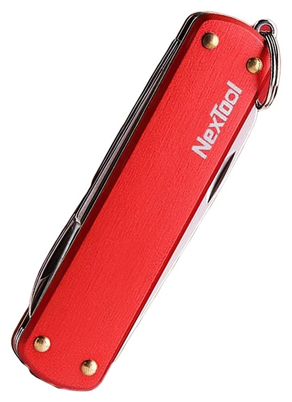 Нож-брелок Nextool Mini, красный (NE0142)