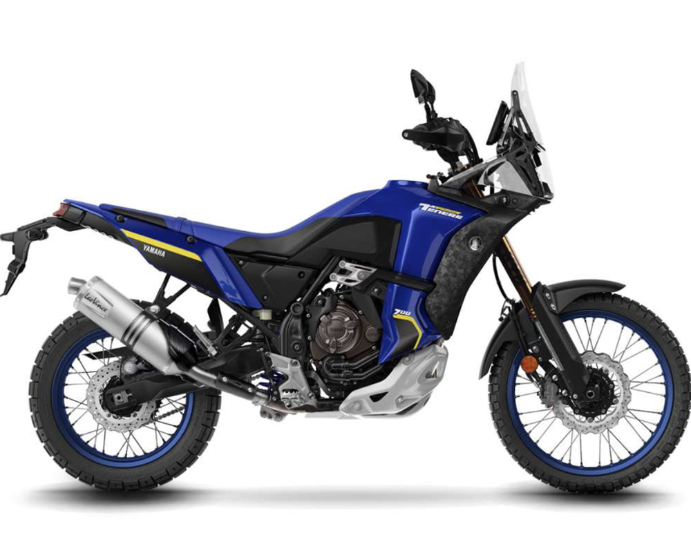 Глушитель Leovince LV ONE EVO Yamaha Tenere 700