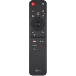 Телевизор LG QNED AI 65QNED80A6A (2025)