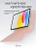 Чехол книжка для iPad 10 (10,9") Gurdini Smart Magnet Series Pink Sand