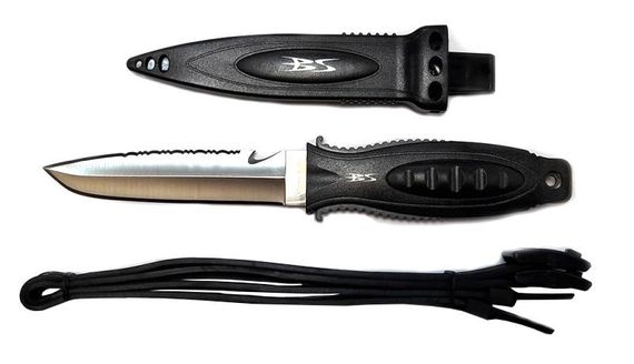 Нож BS Diver Katana AUS 8