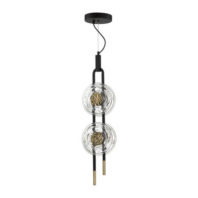 5407/23L ODL_EX Подвес LED 23Вт 3000К 220В IP20 MODERN
