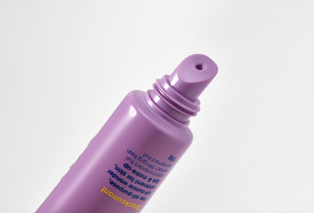 Бальзам с ароматом черной смородины PURE PAW PAW 25г