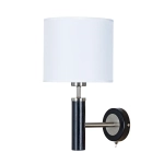 Бра Arte Lamp ROBERT A5029AP-1SS, 1хE27