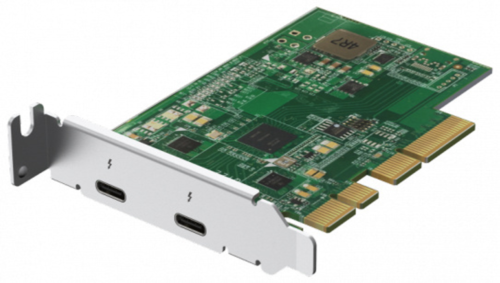 Карта расширения QNAP QXP-T32P