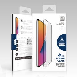 Защитное стекло из закаленного стекла для OPPO Find X6 Pro, от Dux Ducis серия CURVED-65 Full Screen Glass