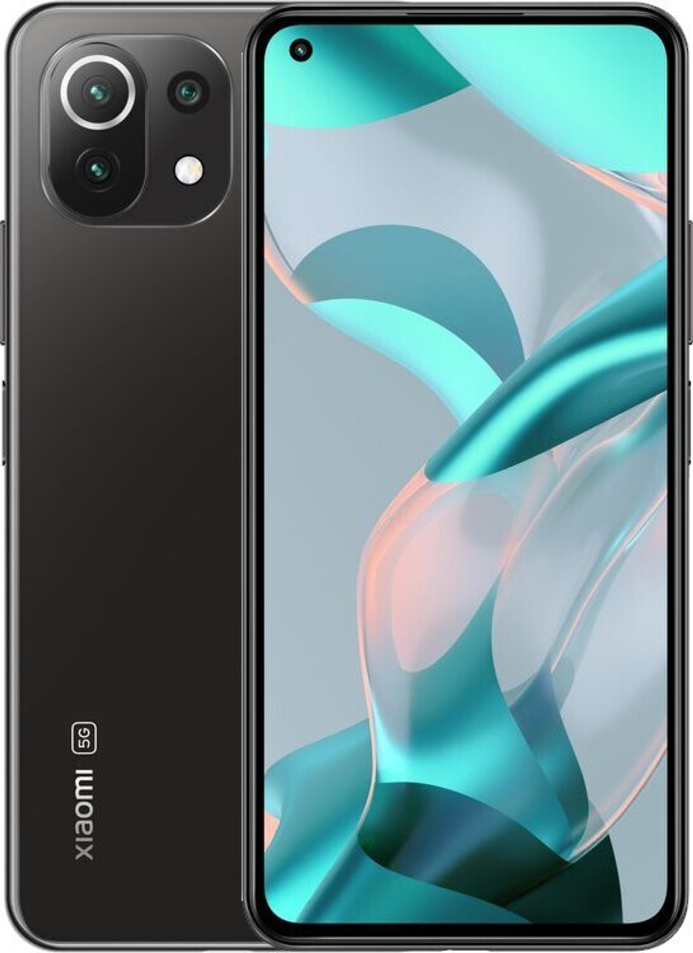 Смартфон Xiaomi 11 Lite 8/128GB NE Truffle Black