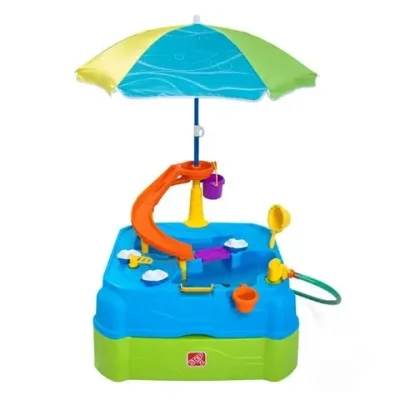 "Водопад-2" столик для игр с водой и песком