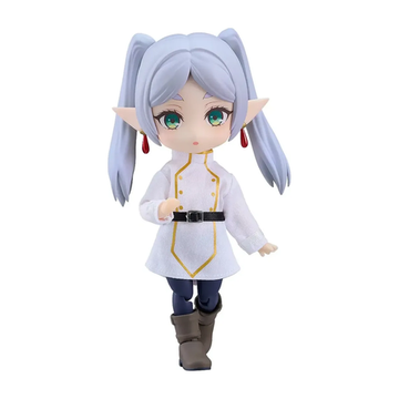 Фигурка аниме Nendoroid Doll Провожающая в последний путь Фрирен Frieren 14см