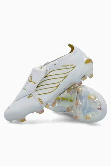 Бутсы adidas Predator Elite Zinédine Zidane FT FG - белый