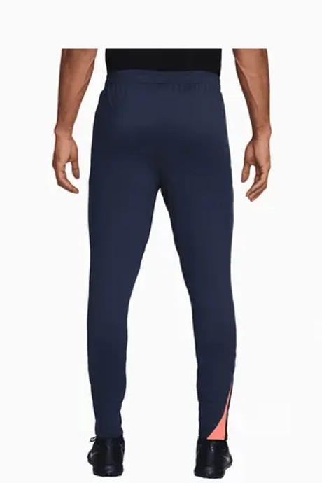 Штаны Nike FC Barcelona 25/26 Strike Dri-FIT - темно-синий