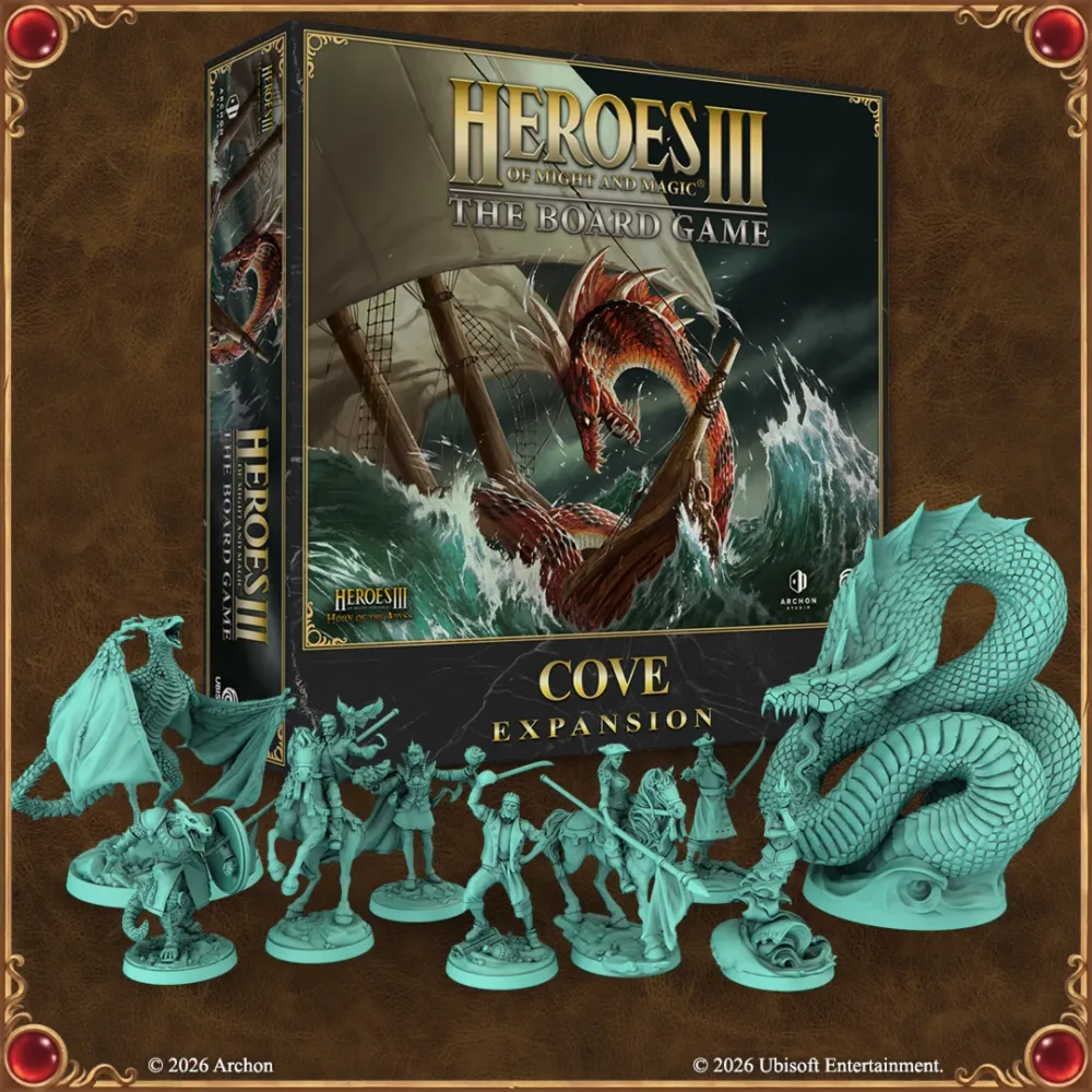 Cove Expansion