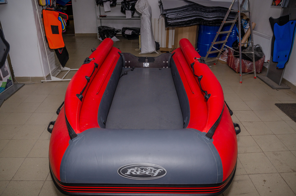 Ковер в лодку BoatsMan 365 K