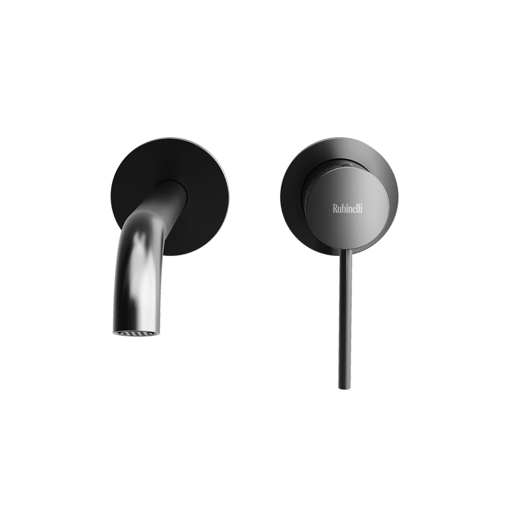 Смеситель для раковины RUBINELLI ELEGANZA RB-L5009GM