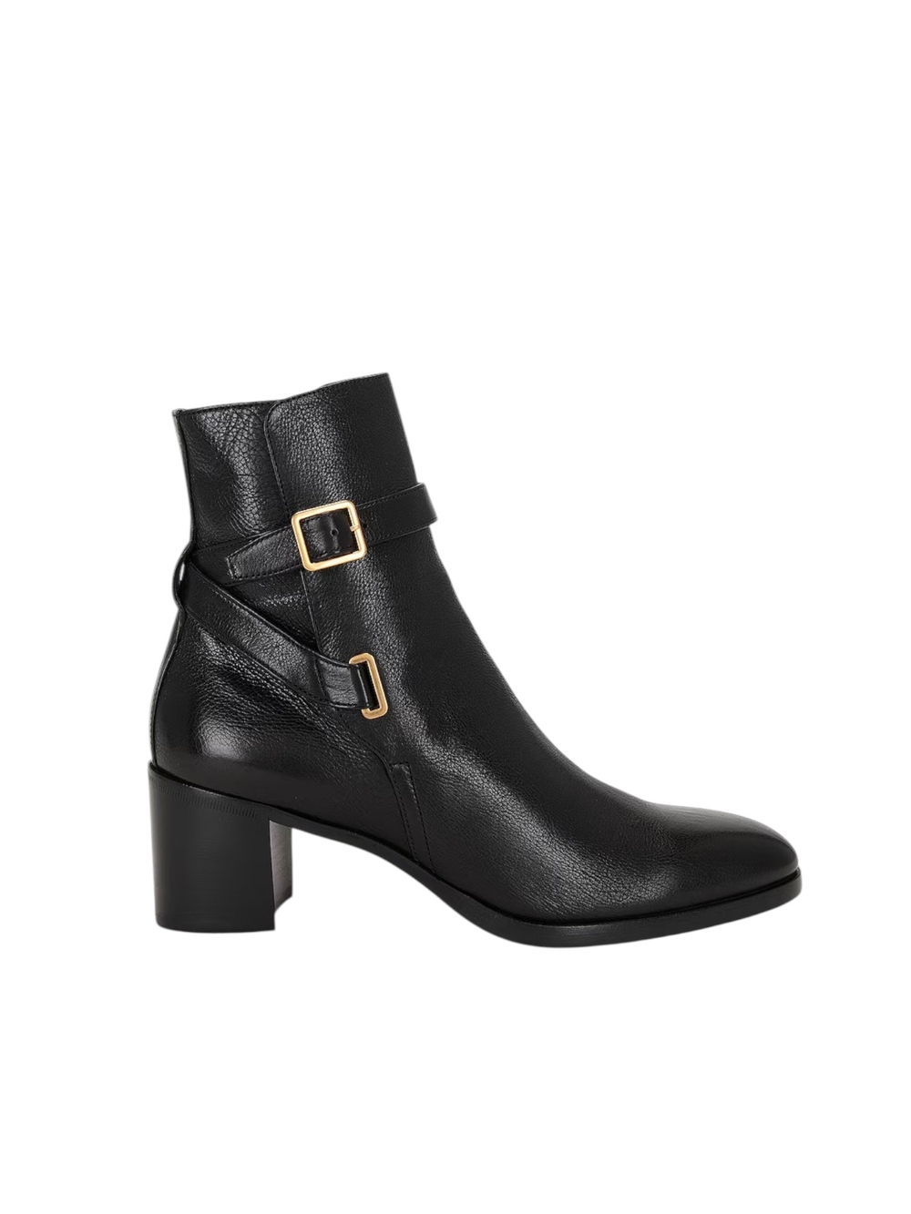 Ботильоны Saint Laurent