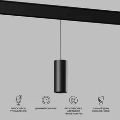 Трековый светильник Slim Magnetic 85073/01 Elektrostandard