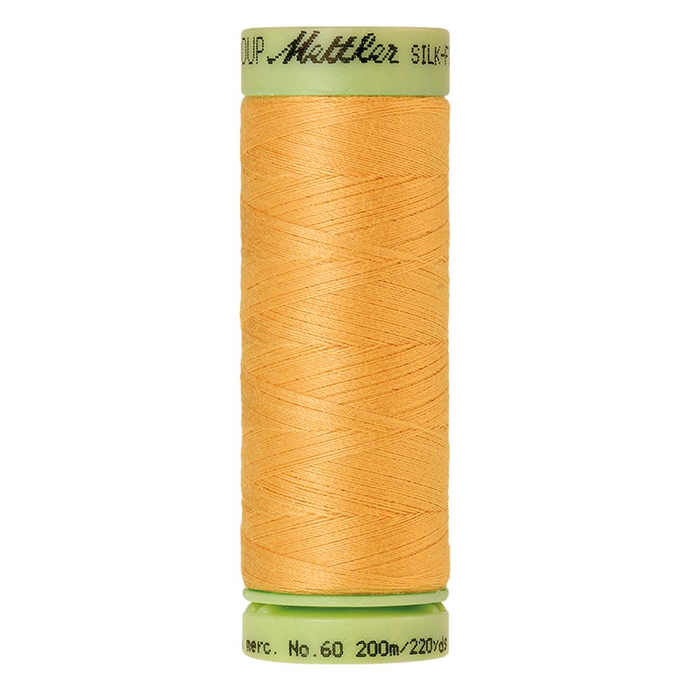 Нитки хлопковые Mettler Silk-Finish Cotton 60 (200 м), 5 кат. | цв. 0891 Нитки хлопковые Mettler Silk-Finish Cotton 60 (200 м), 5 кат. | цв. 0891