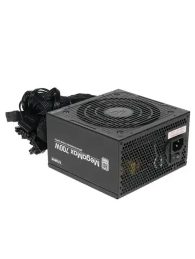 Блок питания MegaMax TXll ZM700-TXII BLACK