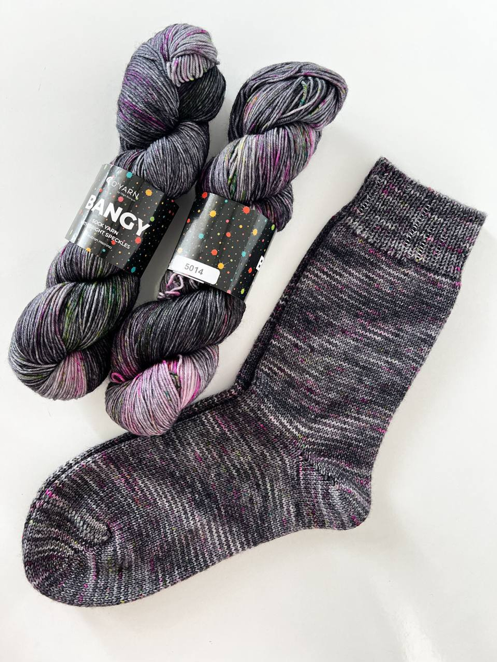 Пряжа O'Yarn BANGY, 500г
