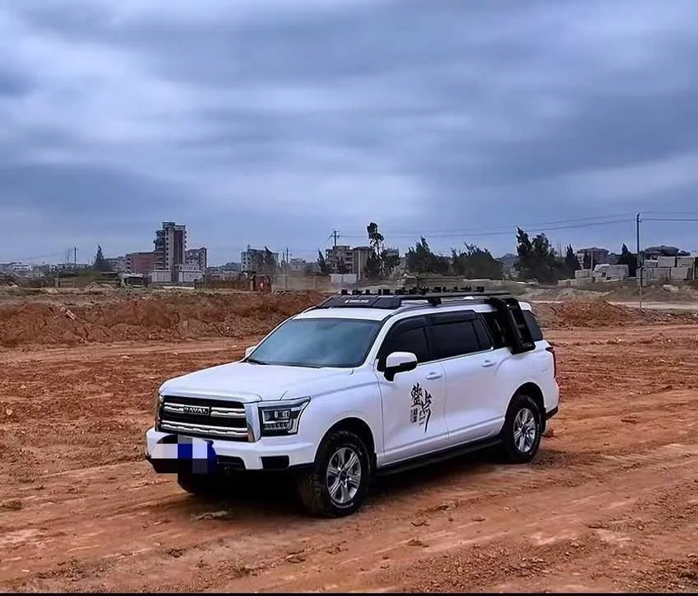 Haval H5 Багажная платформа Combat Rider