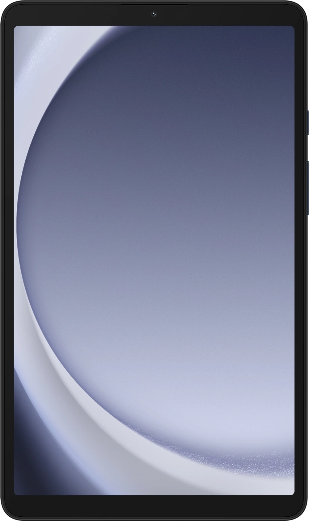 Планшет Samsung Galaxy Tab A9 SM-X115 G99 (2.2) 8C RAM4Gb ROM64Gb 8.7" LCD 1340x800 4G Android 13 темно-синий 8Mpix 2Mpix BT WiFi microSD 1Tb 5100mAh 7hr