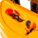 Штабелер с электроподъемом BDA-II 1025 (1000 кг, 2,5 м, 12 В / 85Ач) SMARTLIFT (SMART) 63-0020