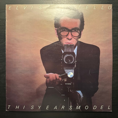 Elvis Costello - This Year's Model (Скандинавия 1978г.)