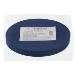 Тесьма (лента) киперная (100% х/б) 20 мм / 50 метров, т.синий/dark blue, Gamma TCT-20