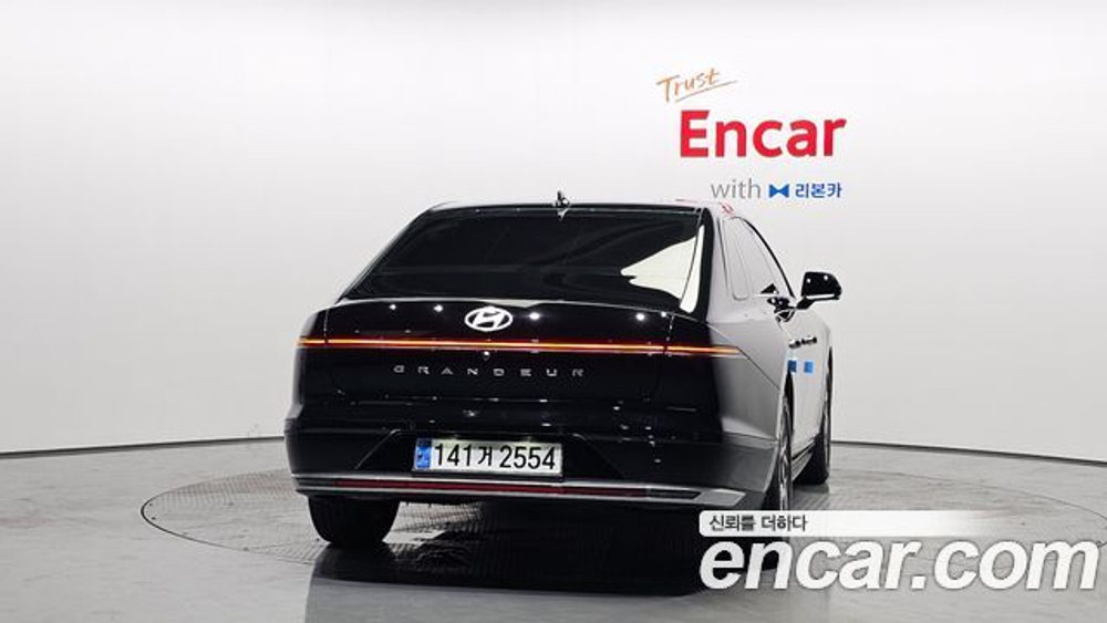 Hyundai Grandeur 3.5 Gasoline 2WD — 2023
