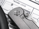 Нож Boker 110665 Sherman EDC, сталь Magnacut