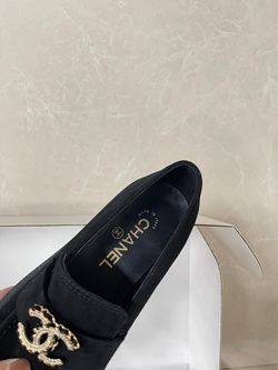 Лоферы Chanel