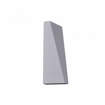 Настенный светильник Maytoni O580WL-L6W белый Times Square Outdoor