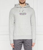 Худи TRACK GRAPHIC Tommy Hilfiger - серый(MW0MW34445)