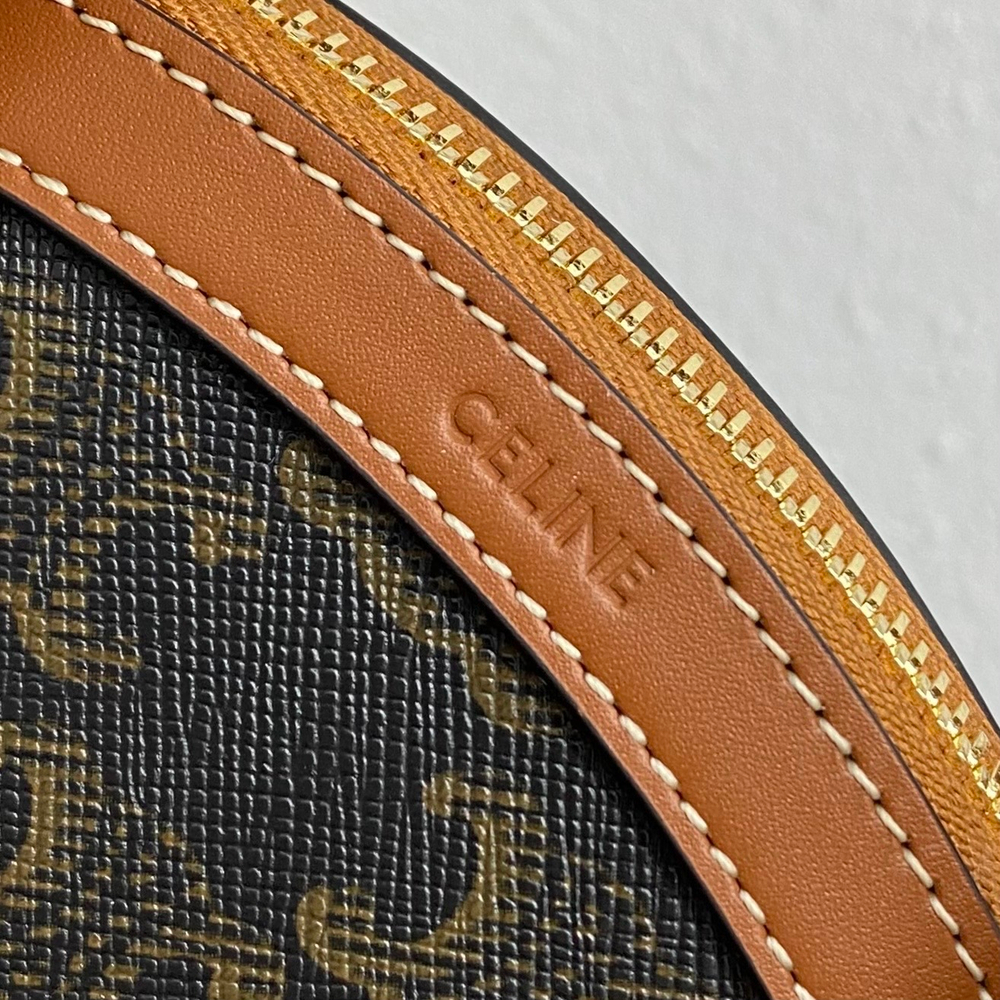 Oval Bag