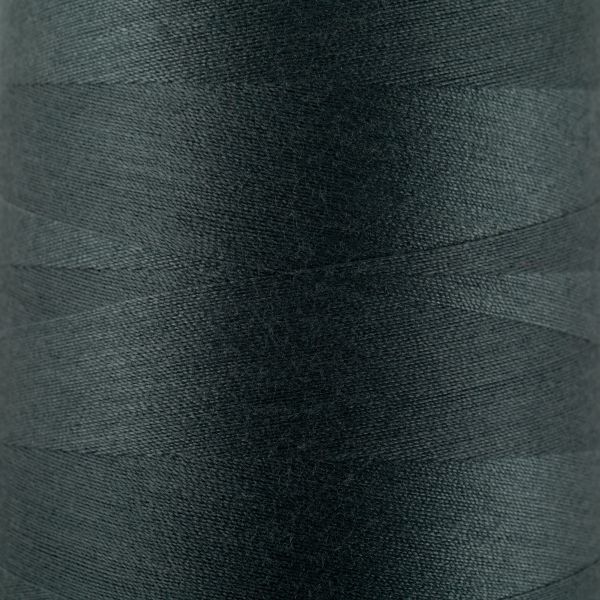 Нитки универсальные Gamma 50/2, 4570 м (5000 ярд) / 1 кат., 350 т.т.серый