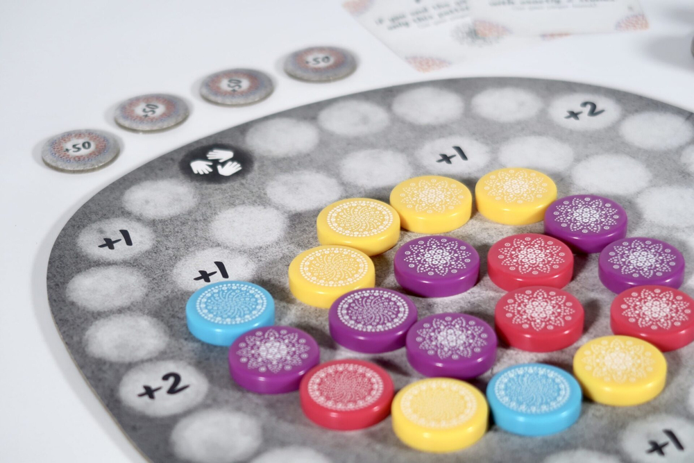 Mandala Stones