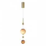 Подвесной светильник Odeon Light Callisto 5457/4L