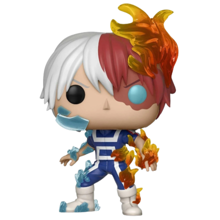 Фигурка Funko POP! Animation My Hero Academia S2 Todoroki