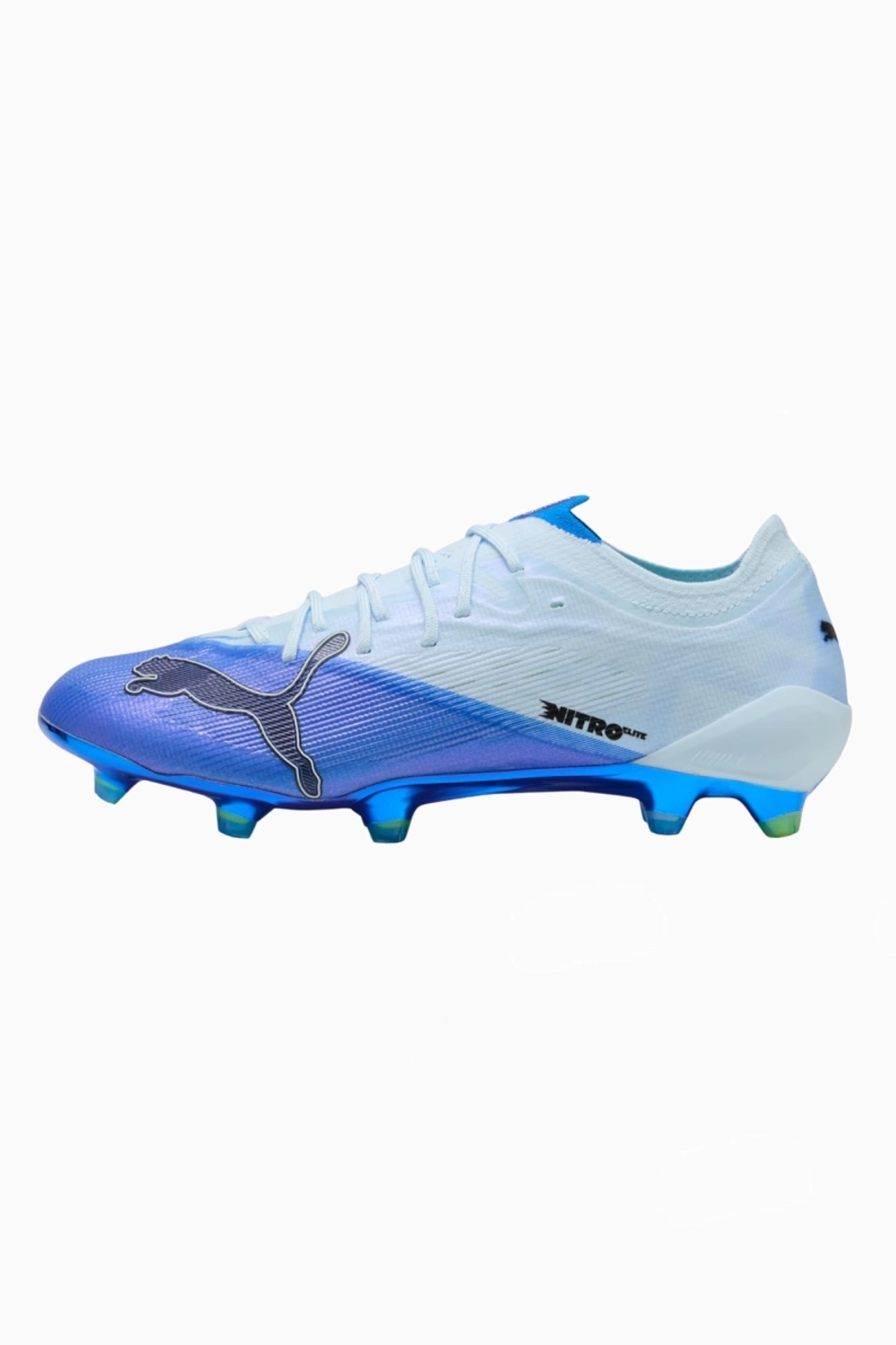 Бутсы Puma Ultra Nitro 7 Ultimate FG - синий