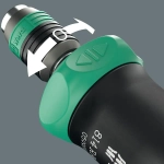 Набор Kraftform Kompakt Pistol RA-R 1 WERA 05051535001