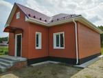 Коллектор для водостока Lux, пломбир