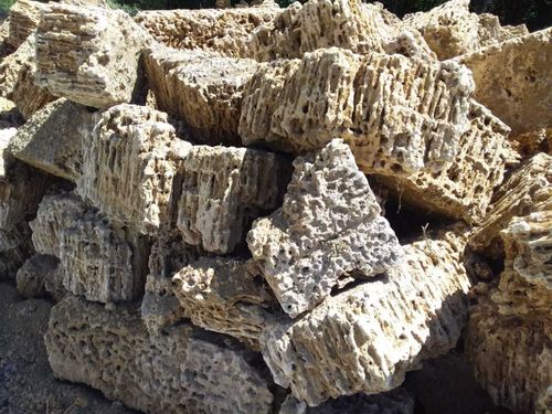 Ракушняк крымский глыба Ракушняк крымский глыба